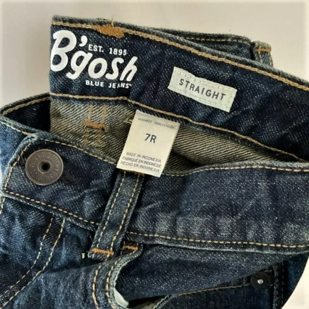 OSHKOSH B'GOSH JEANS